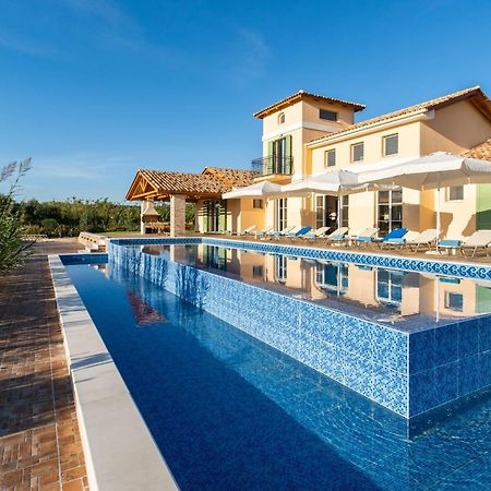Aneli Luxury Villas - Villa Semeli Áyios Kírikos Extérieur photo