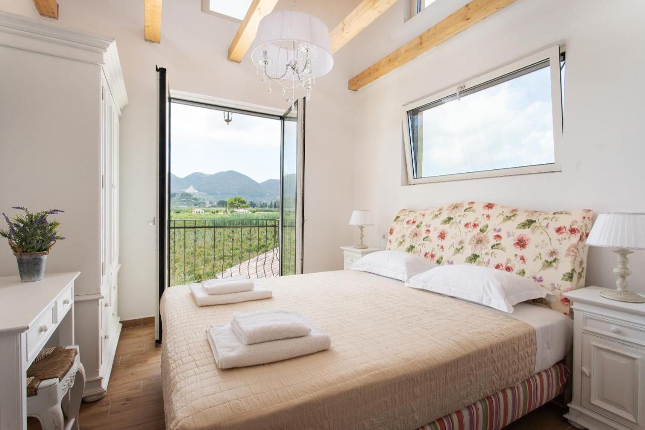 Aneli Luxury Villas - Villa Semeli Áyios Kírikos Extérieur photo