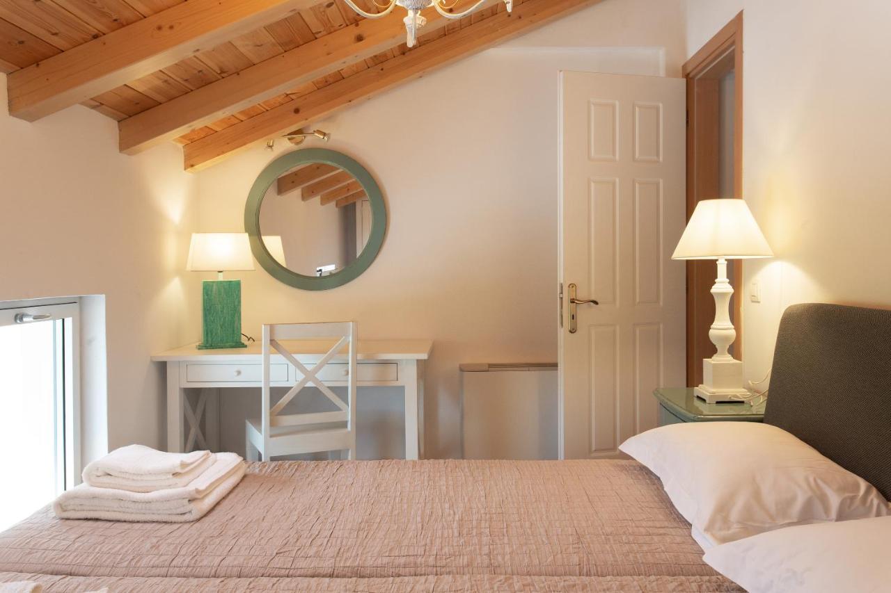 Aneli Luxury Villas - Villa Semeli Áyios Kírikos Extérieur photo