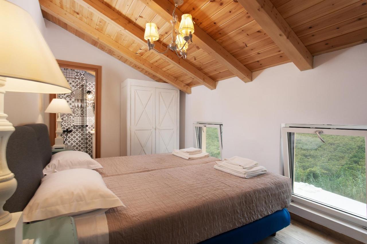 Aneli Luxury Villas - Villa Semeli Áyios Kírikos Extérieur photo