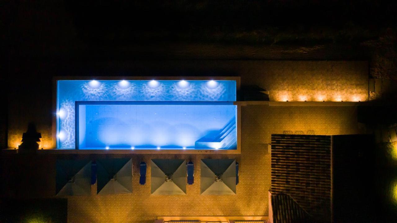 Aneli Luxury Villas - Villa Semeli Áyios Kírikos Extérieur photo